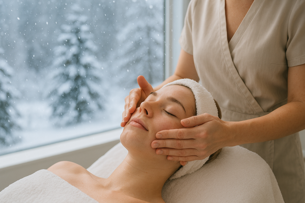 Basis gelaatsbehandeling