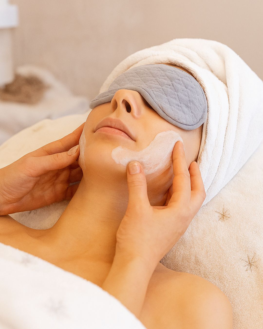 Aanbieding: Luxe anti-stress behandeling